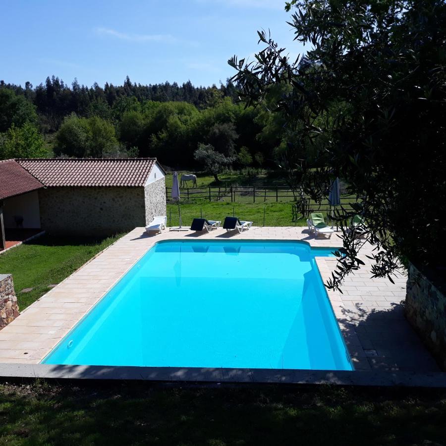 Quinta No Pinhal Bed & Breakfast Vila Nova de Poiares Exterior photo