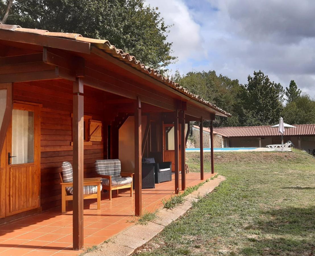 Quinta No Pinhal Bed & Breakfast Vila Nova de Poiares Exterior photo